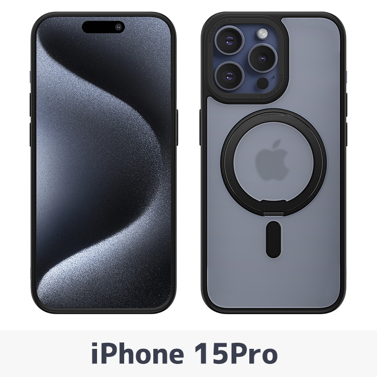iPhone 15 14 13 12 Pro Max Plus ケース iPhone15 15Pro 15ProMax 15Plus 14ProMax スマホケース ワイヤレス充電 指紋防止