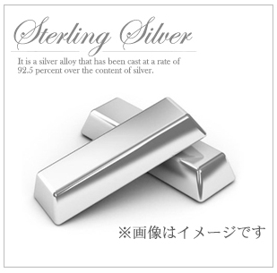 保証保証SILVER925 丸カン 太さ 0.6mm×サイズ 3mm[10コ販売](SV-MC1