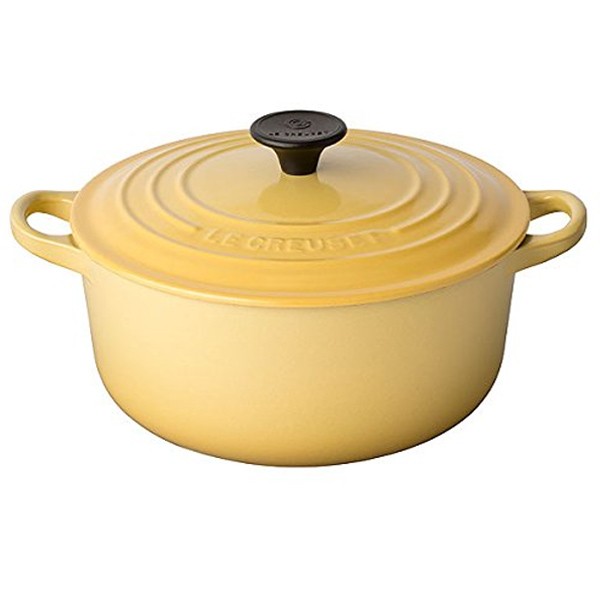 Le Creuset ル・クルーゼ LE CREUSET 両手鍋 ココット・ロンド