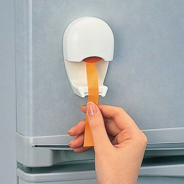 ニトムズ キッチン便利テープ 本体 便利グッズ （ メモテープ 書き込み