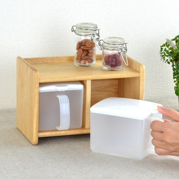 調味料ケース 6個 まとめ売り セット プラスチック製 ② 楽天市場】スパイスボックス（素材（キッチン用品）プラスチック