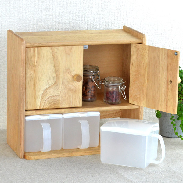 パール金属 キッチン収納 スパイスラック キッチンキャビネット 調味料