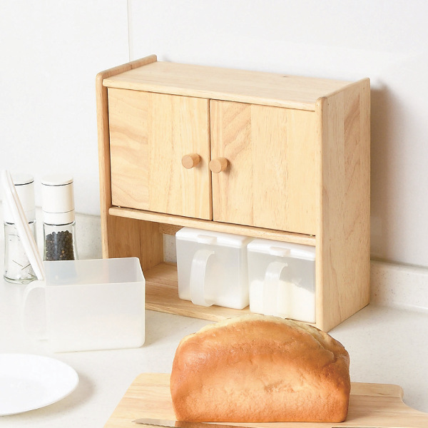 パール金属 キッチン収納 スパイスラック キッチンキャビネット 調味料