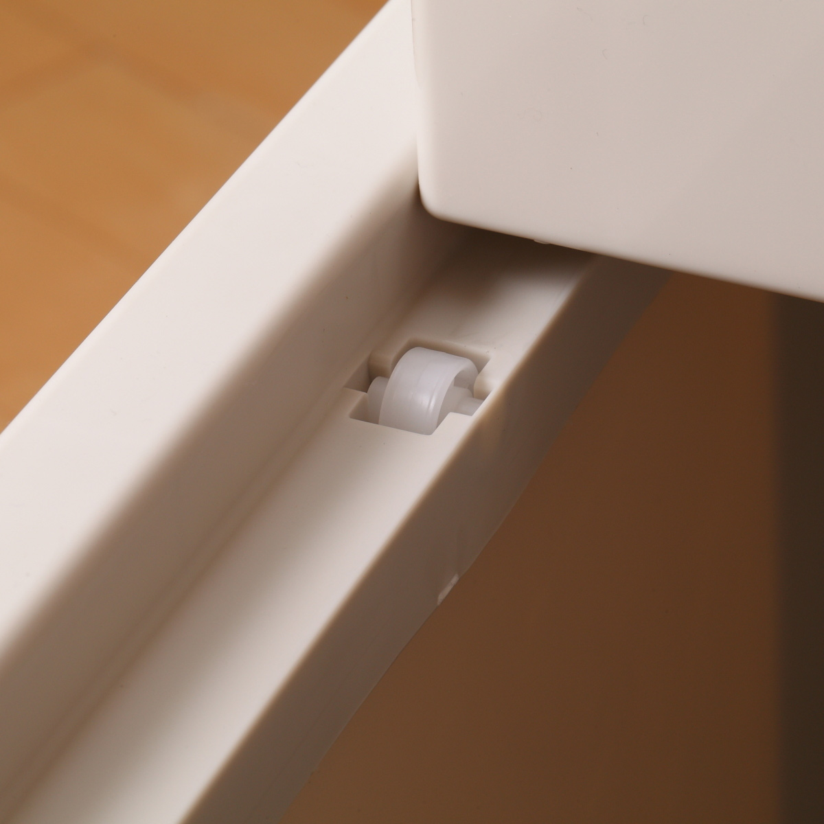 サンコープラスチック チェスト オーラ ワイド 深型 3段 収納 （ 幅65