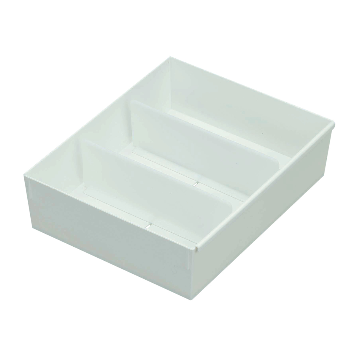 吉川国工業所 仕切りケース 幅27×奥行33×高さ9cm Tシャツ用 5個セット