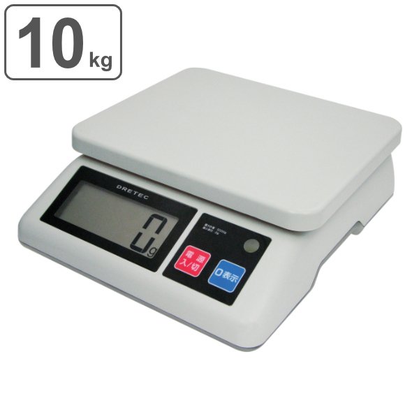 計量器 デジタル 5kg プロスケール （ スケール 計量 デジタル式