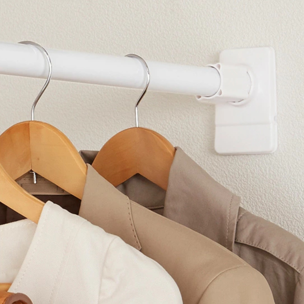 平安伸銅工業 突っ張り棒 取付幅：178〜283cm 特大 突ぱりスーパー極太