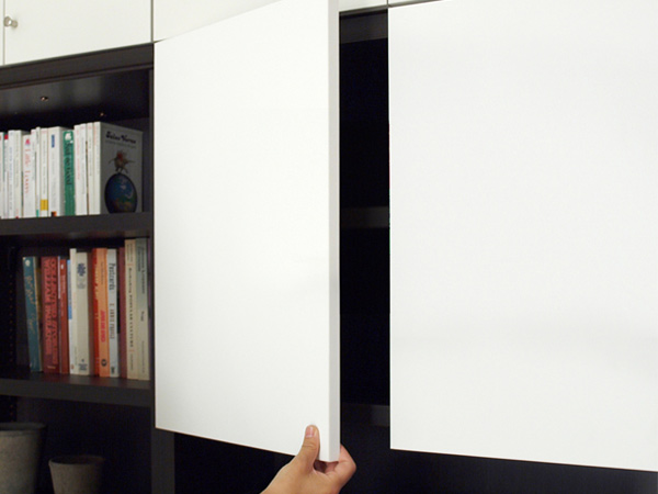 PCデスクラック 机 本棚 幅60cm 高さ178cm プリンター収納 （ デスク