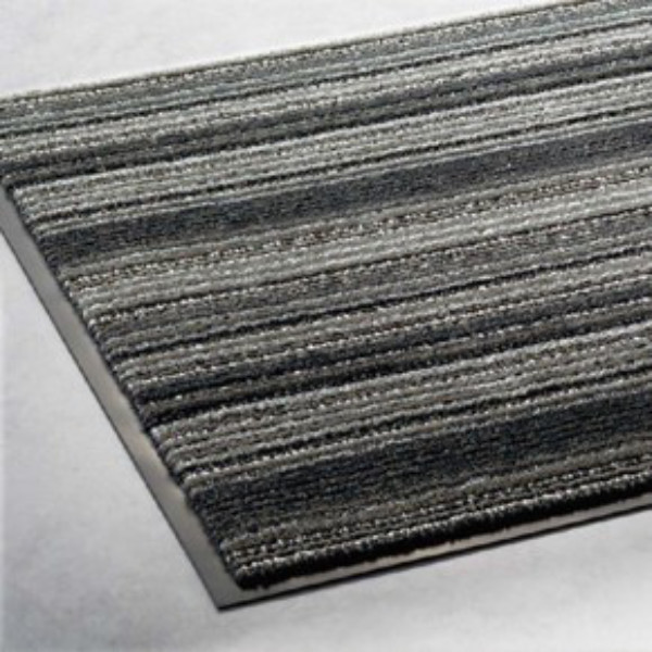 （法人限定） 玄関マット 屋内 業務用 180×285cm アーバンライン オフィス サイズオーダー （ 玄関 マット 屋内用 除塵マット 防炎適合品 ）の画像