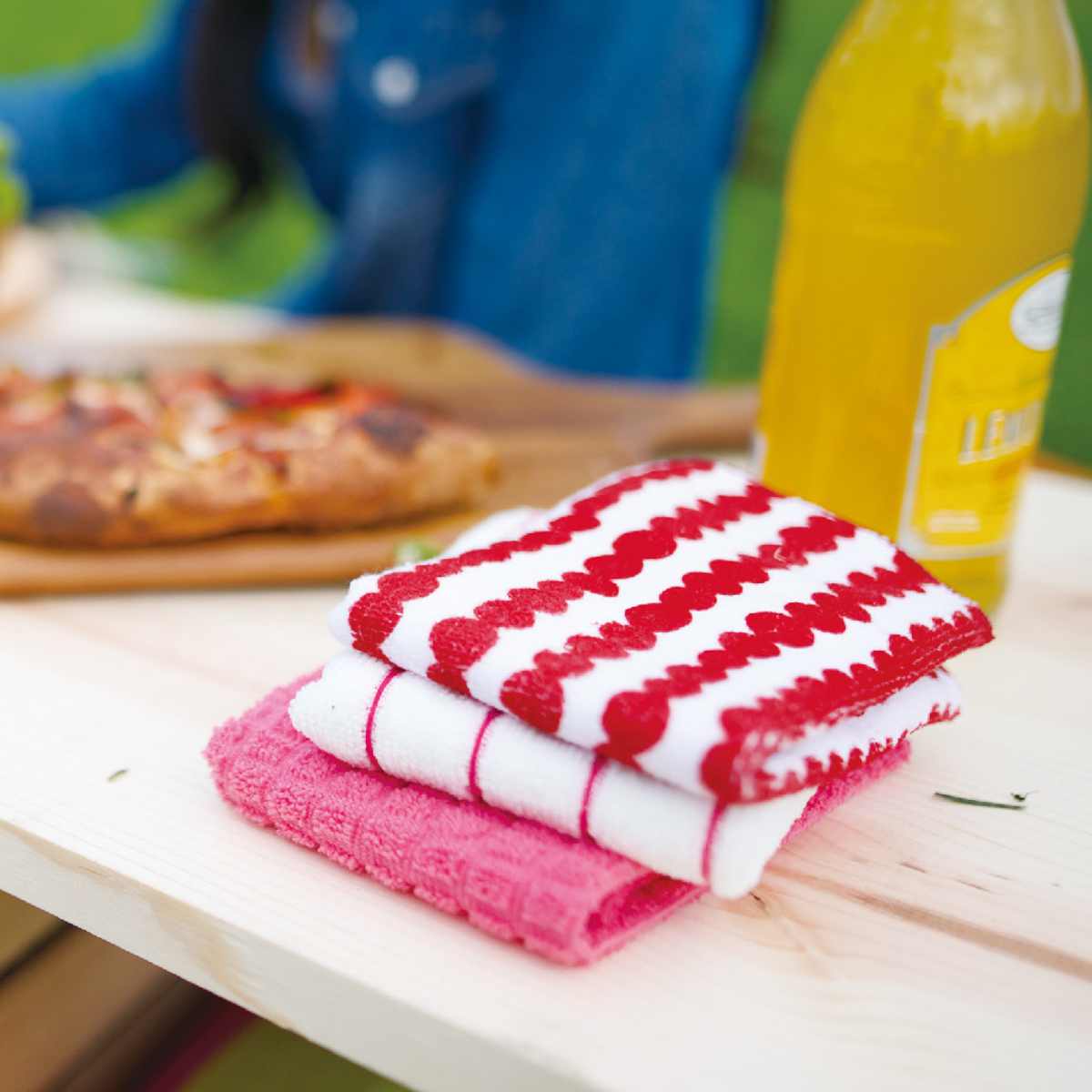 SPICE of Life（スパイス オブ ライフ） マイクロファイバー 3枚セット Vari （ マイクロタオル ミックス柄 3枚 30x30cm キッチン  クロス 雑巾 ふきん 吸水 掃除道具 食器 プチギフト 北欧 雑貨 ） : リビングート ヤフー店 - 通販 - Yahoo!ショッピング HAVHAV 30ピースキッチンディッシュクロスソフトマイクロファイバーキッチンタオルスーパー吸収性皿布非スティックオイルキッチンラ