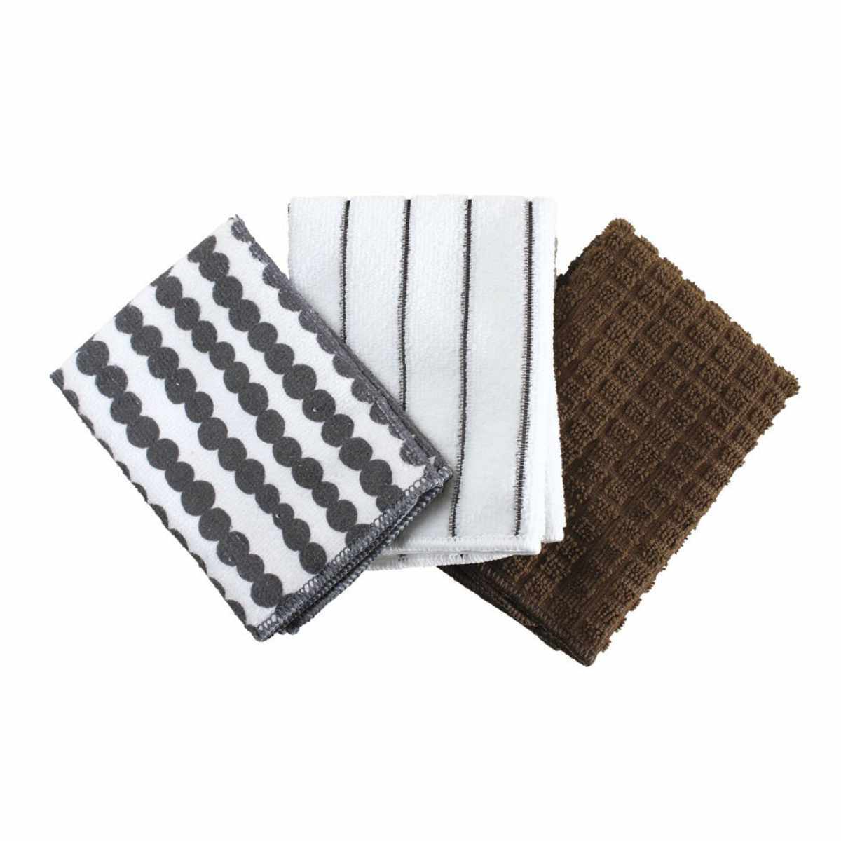 SPICE of Life（スパイス オブ ライフ） マイクロファイバー 3枚セット