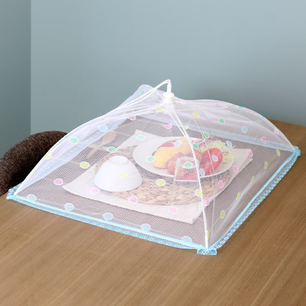 食卓カバー フードカバー 洗える バラエティ M （ 蝿帳 キッチン