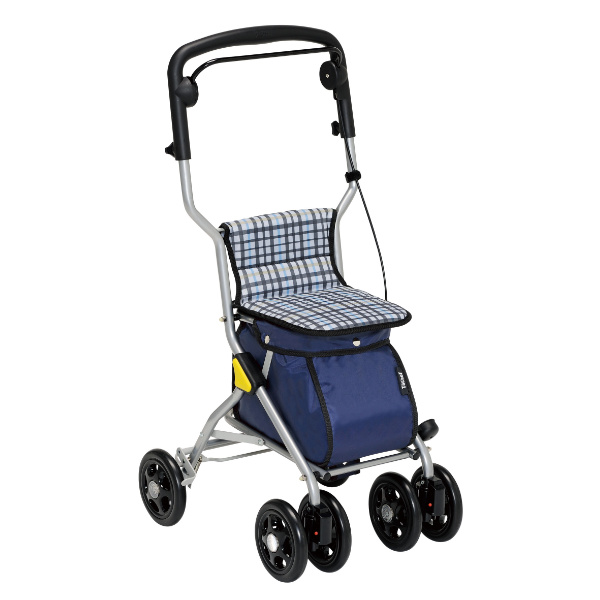 幸和製作所 □在庫限り・入荷なし□シルバーカー ミドルタイプ ルミド