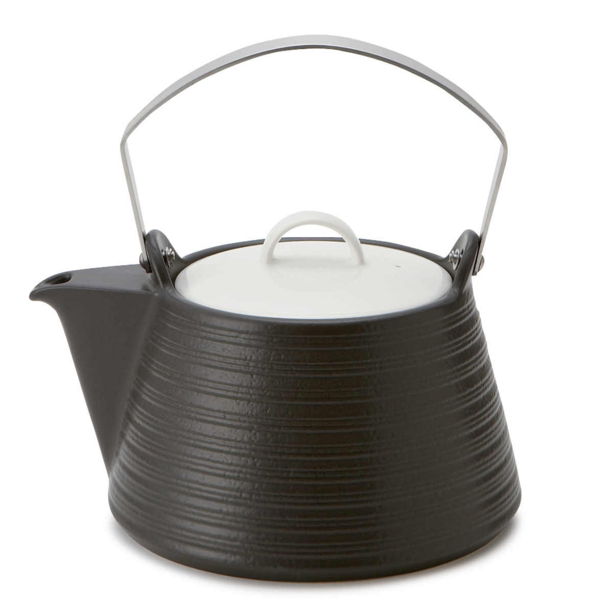 ケトル 2L IH対応 サーマテック 陶器製 （ ヤカン やかん 調理器具