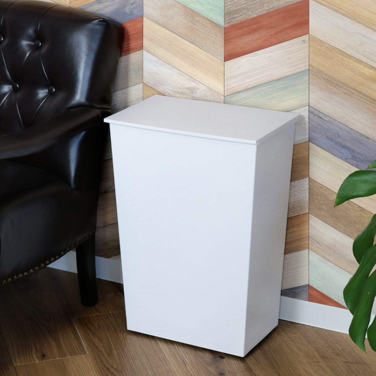 ゴミ箱 kcud 36L 横型ワイド 分別 ふた付き （ 45L袋対応可 45リットル対応 36l 36リットル クード ダストボックス スリム キッチン ） | kcud | 17