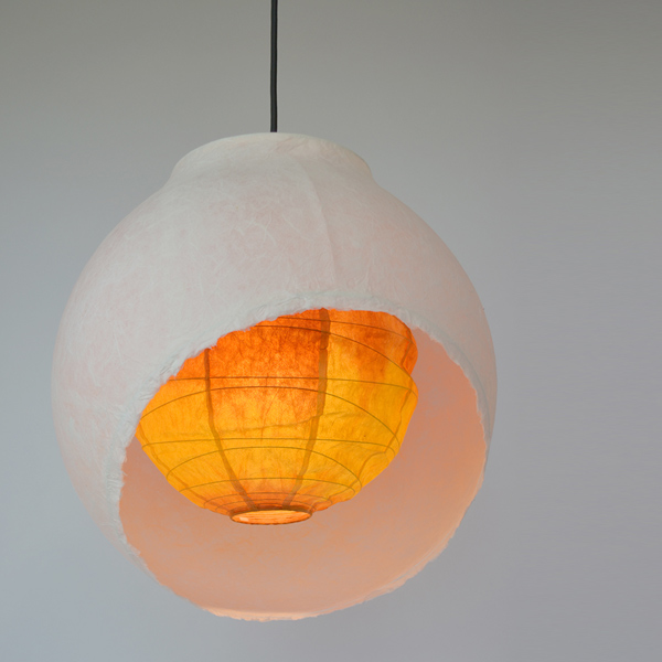 ペンダントライト 和紙 月のあかり （ 照明 天井 和風照明 ） : お弁当