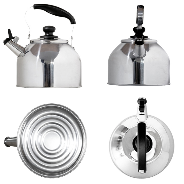 パール金属 ヤカン 笛吹きケトル 3.7L 広口タイプ デイトナプラス