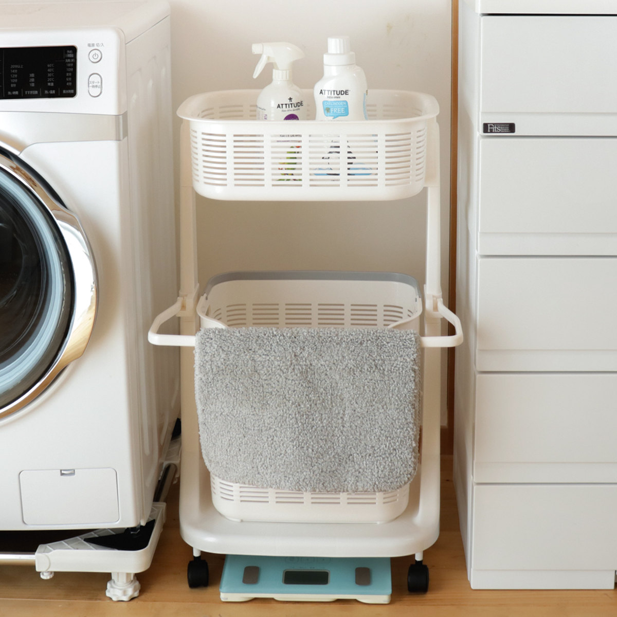 ランドリーボックス 2段」の人気商品一覧 | 安い商品を通販サイトから