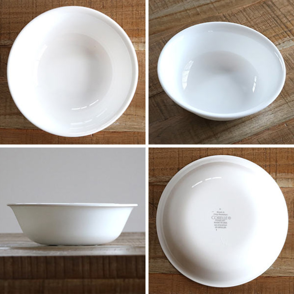 パール金属 ボウル 13.5cm CORELLE コレール ウインターフロスト （ 食