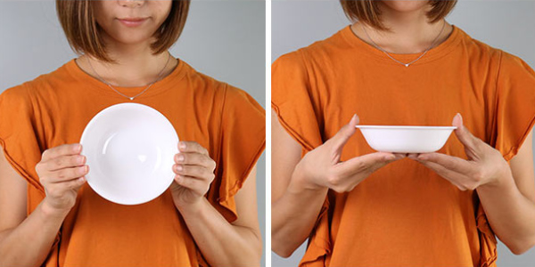 パール金属 ボウル 13.5cm CORELLE コレール ウインターフロスト （ 食