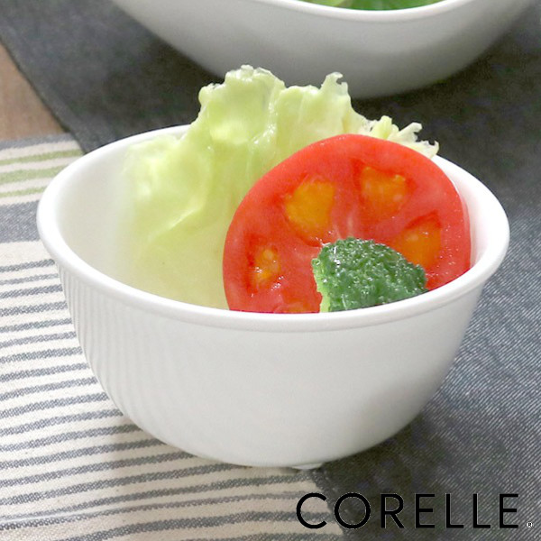 ボウル 13cm コレール CORELLE 白 食器 皿 ウインターフロスト （ 食洗機対応 ホワイト 電子レンジ対応 お皿 オーブン対応 白い ）  :264271:お弁当グッズのカラフルボックス 通販 