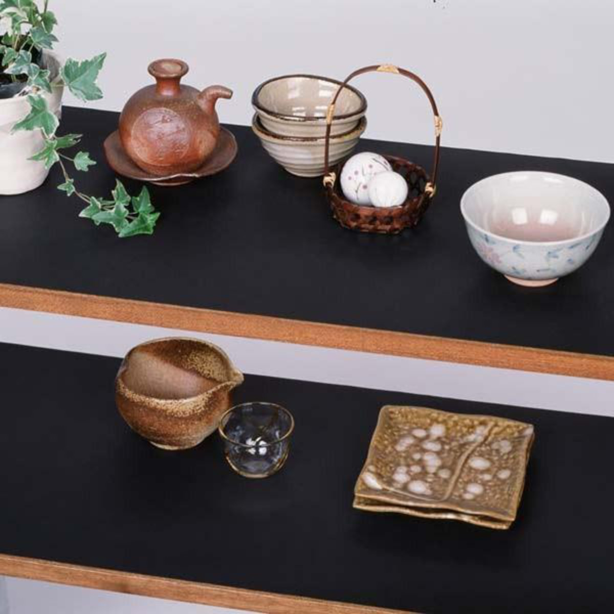 食器棚シート 竹炭 30×500cm 消臭 抗...の詳細画像5