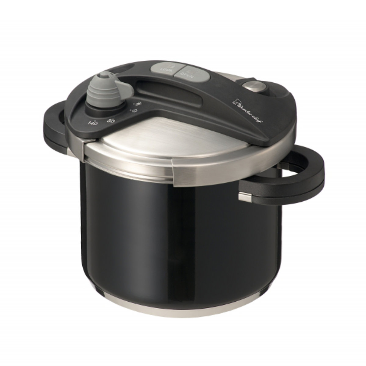 ワンダーシェフ 圧力鍋 5L IH対応 オースプラス Wonder chef （ 両手鍋