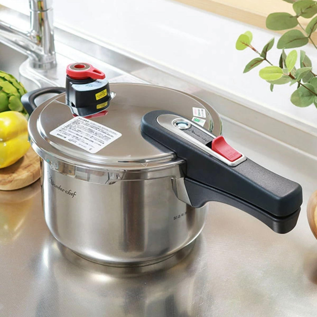 圧力鍋 4lのおすすめ人気商品一覧 通販 - Yahoo!ショッピング