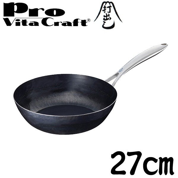 ビタクラフトプロ　フライパン30cmと30cm用フタのセット Amazon｜ビタクラフト スーパー 鉄 フライパン 28cm 2003 & フライパン