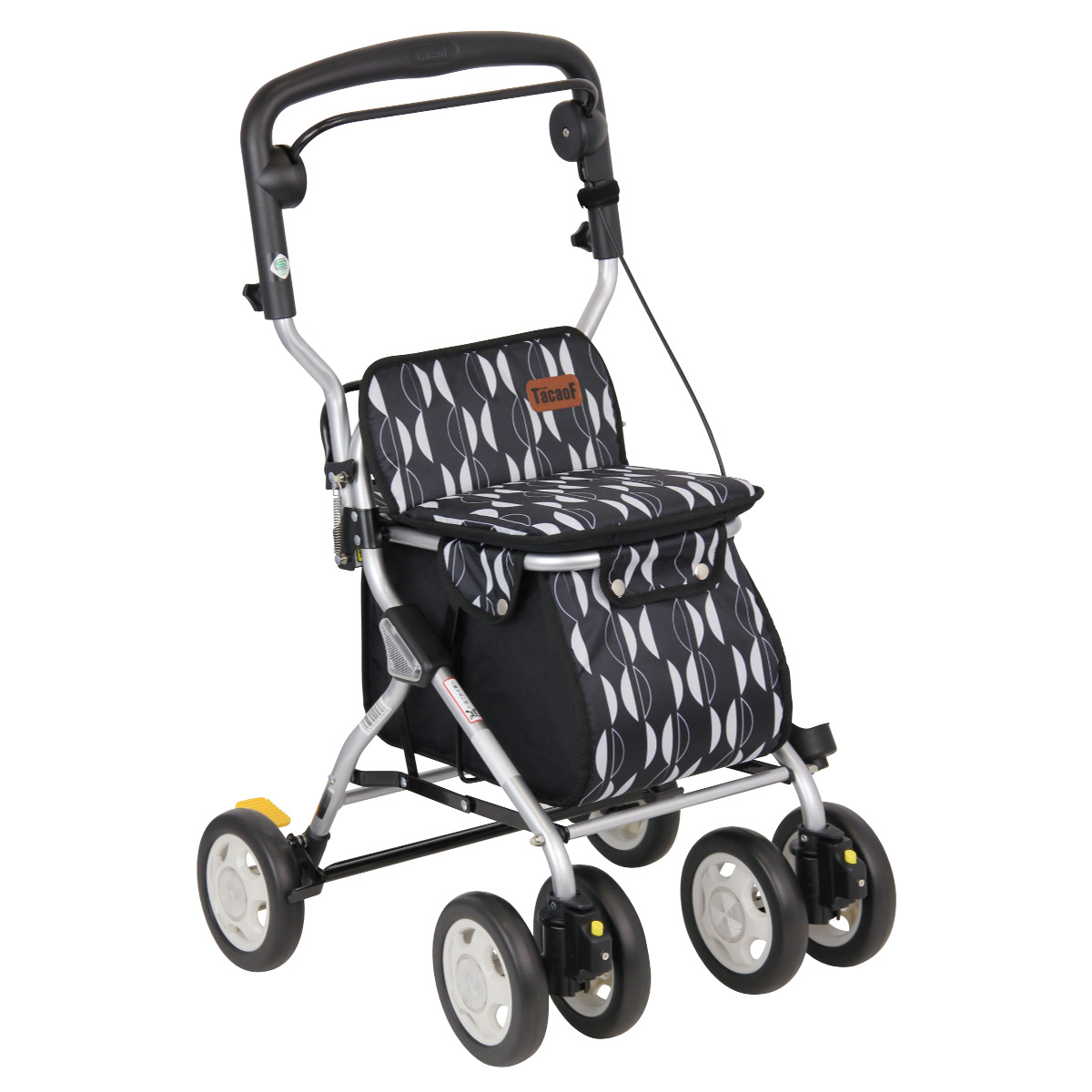 幸和製作所 シルバーカー ミドルタイプ ルーティ2 コンパクト 座れる