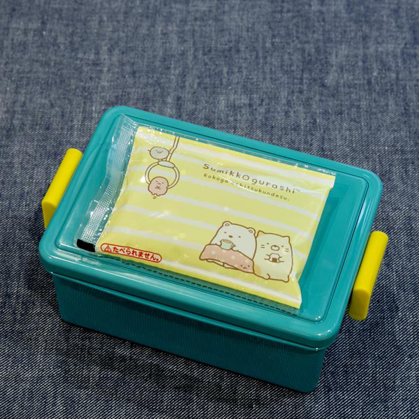 保冷剤 6連パック 子供用 すみっコぐらし キ...の詳細画像4