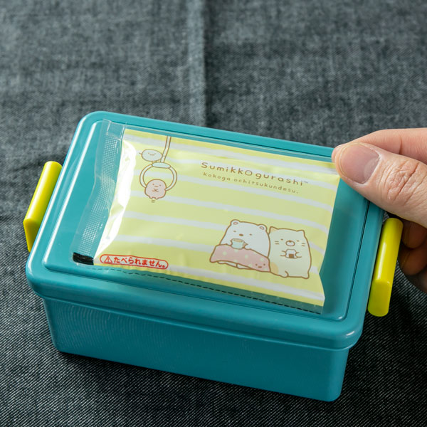 保冷剤 6連パック 子供用 すみっコぐらし キ...の詳細画像5