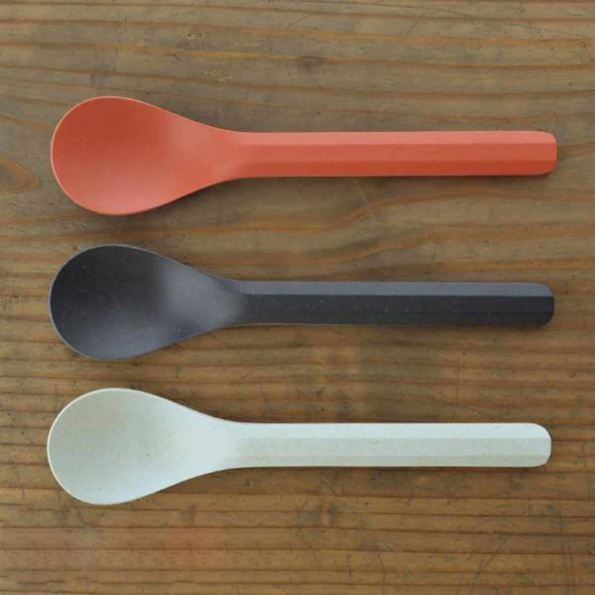 KINTO（キントー） ALFRESCO カトラリー 同色8本セット （ 17cm