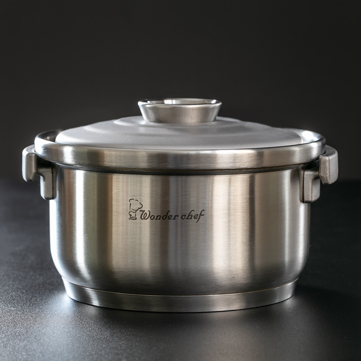 ワンダーシェフ 炊飯鍋 蔵炊 2合 IH対応 wonderchef （ ガス火対応