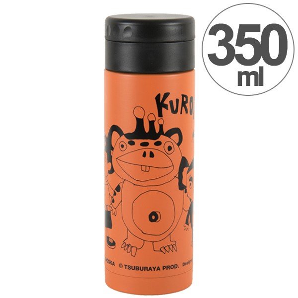 水筒 マグボトル KEEP 350ml ステンレス Taku Yoshimizu 怪獣