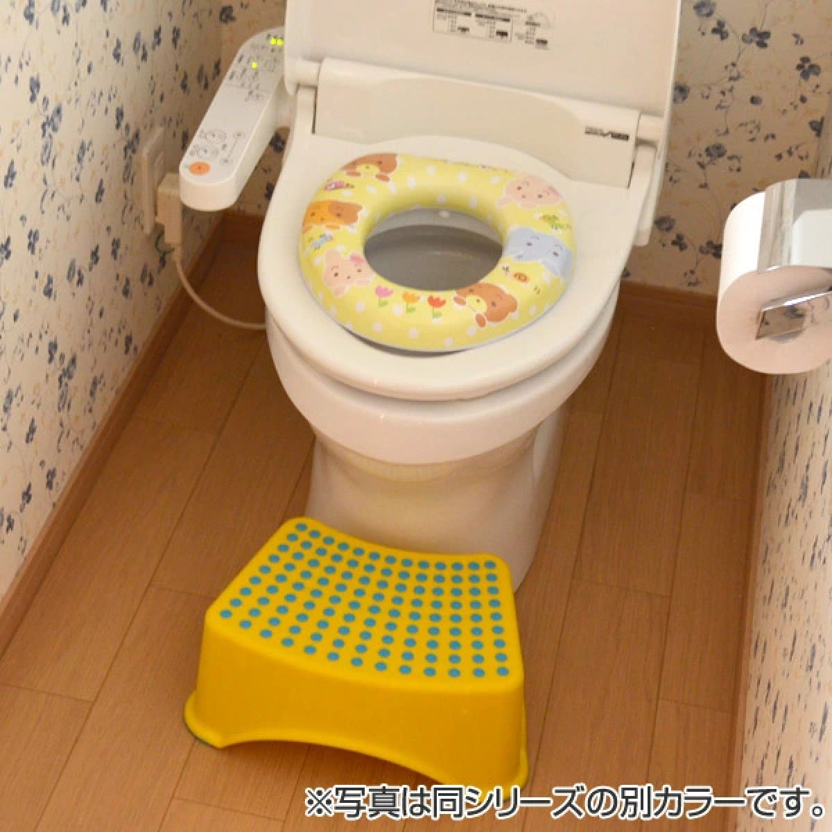 補助便座 トーマス ソフトシート ( トイレ ...の詳細画像5