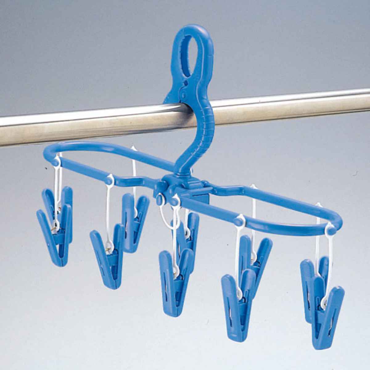 洗濯ハンガー ジーンズ&小物干し ミニハンガー...の詳細画像5
