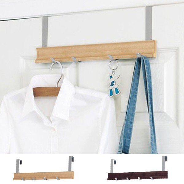 ドアハンガー フック ドアスライドフック ドアフック 収納 コートハンガー 2737 お弁当グッズのカラフルボックス 通販 Yahoo ショッピング