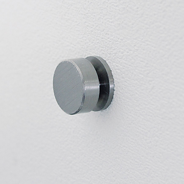 フック 壁 コンクリート用 吊り下げ ネジ式 安全荷重20kg 日本製 （ 木