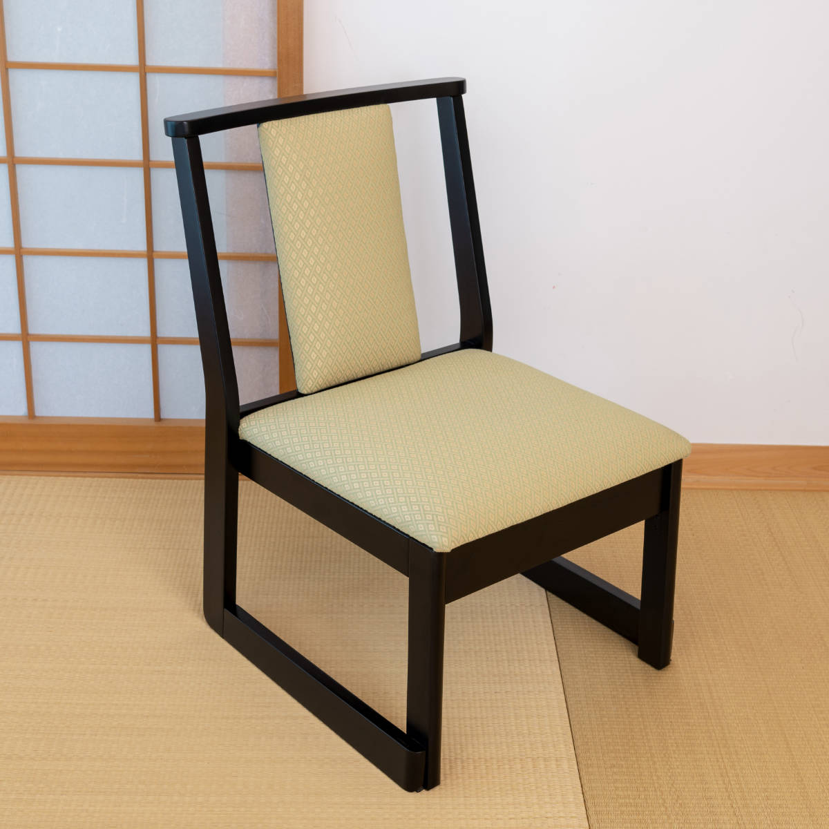 東谷 お座敷チェア ロータイプ 同色2脚セット 座面高36cm 座椅子