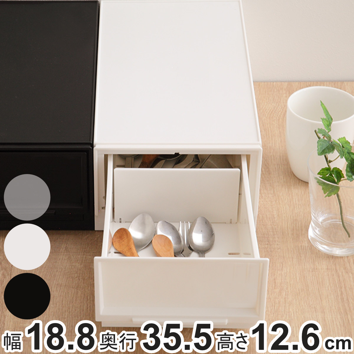 ���[�P�[�X �i�`���� �N���A���W���[�� �X����S ��18.8×���s35.5×����12.6cm �i ���[ ���[�{�b�N�X �����o�� �j