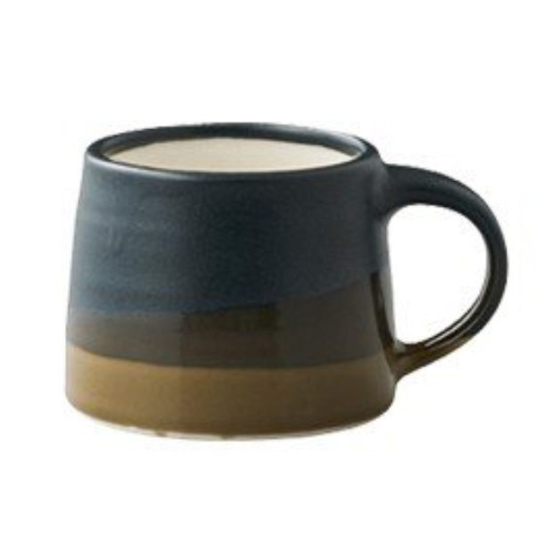 マグカップ 110ml SLOW COFFEE STYLE SCS-S03 ホワイト×ピンクベージュ （ マグ コップ 磁器 電子レンジ対応 食洗機対応 ）｜colorfulbox｜02
