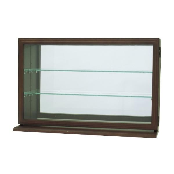 塩川光明堂 コレクションケース 幅56.2cm ガラスケース スカーラY