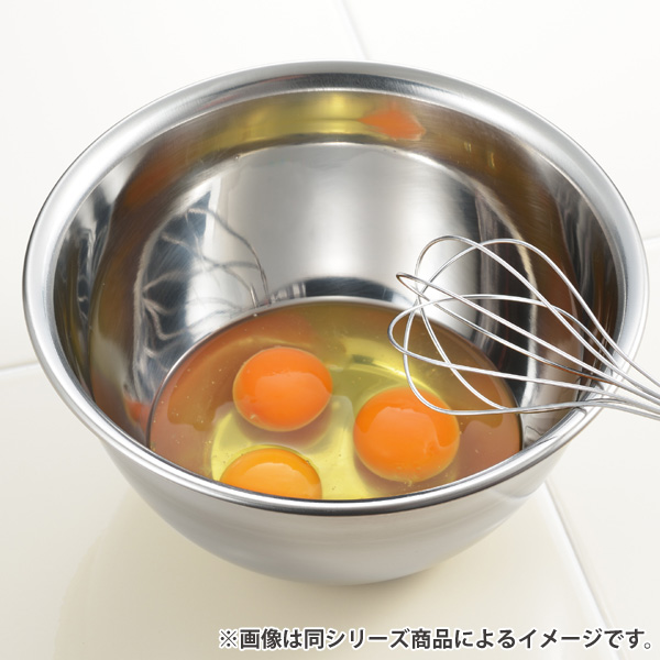 ヨシカワ ステンレスボール 郷技 フタ付きボウル 21cm 日本製 （ 調理