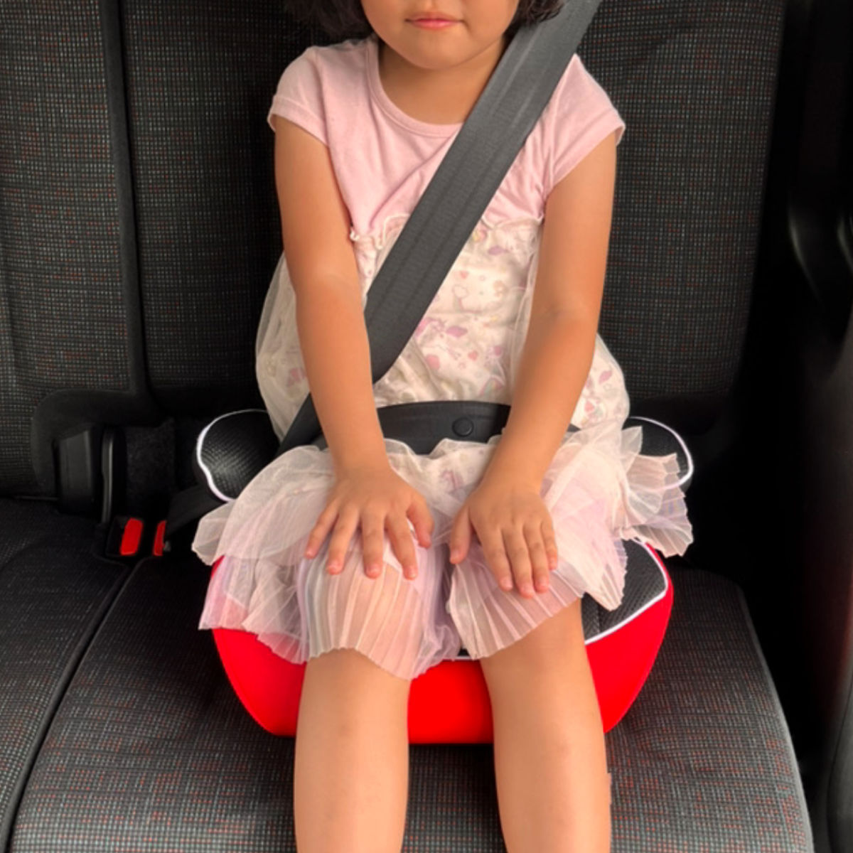 チャイルドシート ブースターシート 3歳 クッション 子供 車