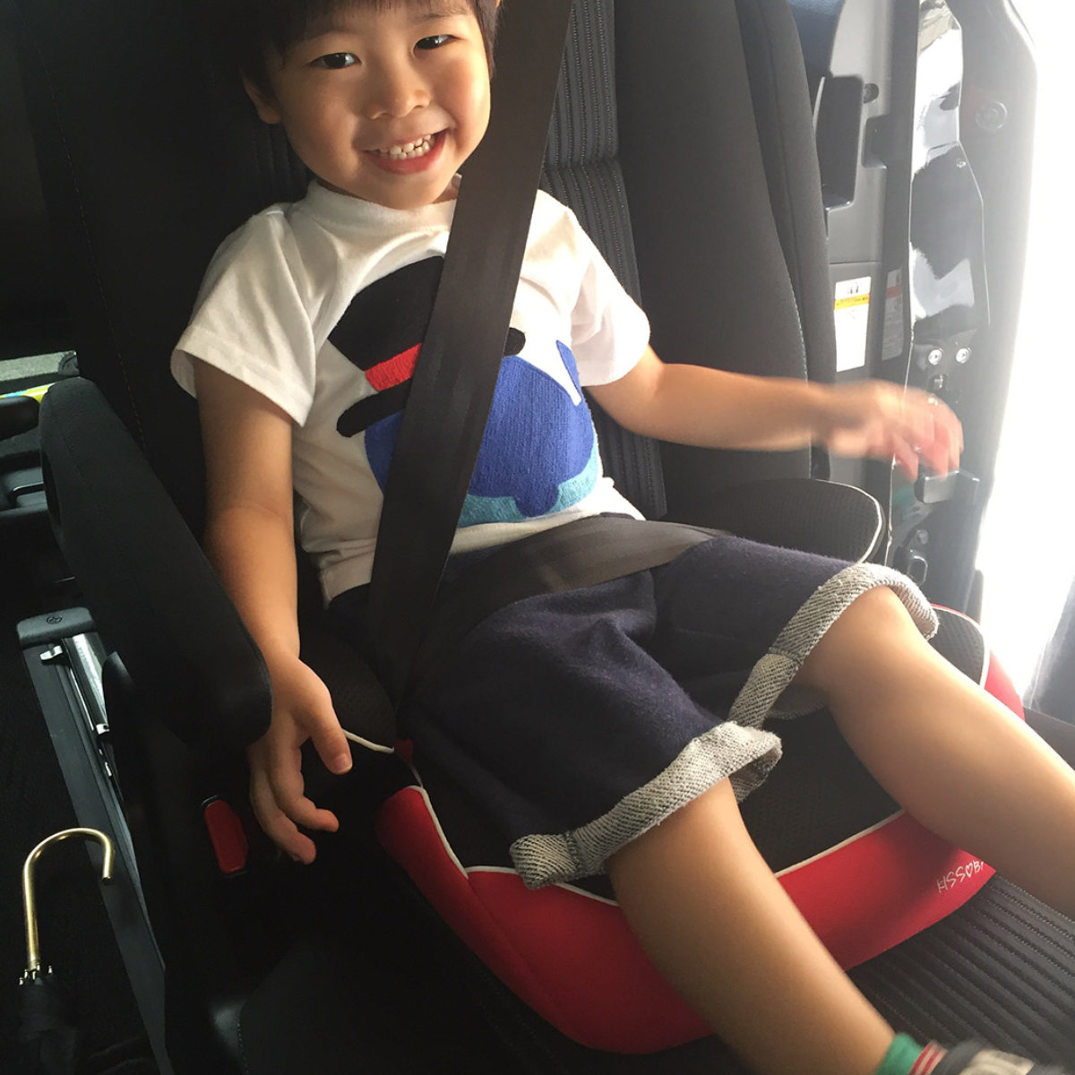 チャイルドシート ブースターシート 3歳 クッション 子供 車