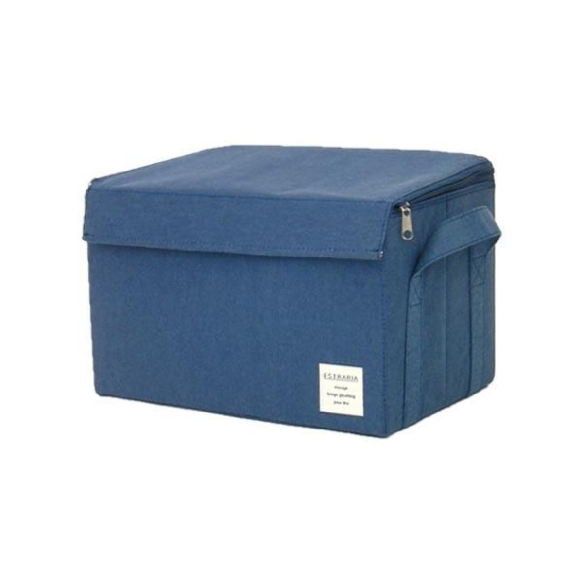 東洋ケース（TOYOCASE） 収納ボックス ストレリアナチュレ M 幅33×奥行