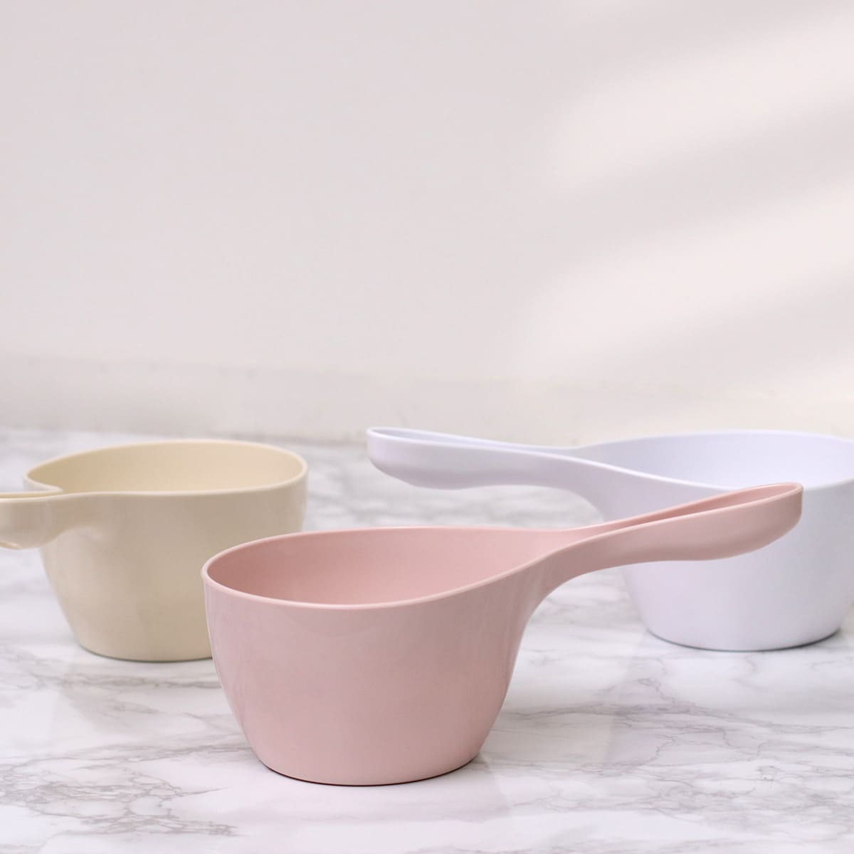 シンカテック 手桶 ヒューバス ハンディーボール 日本製 （ 洗面器