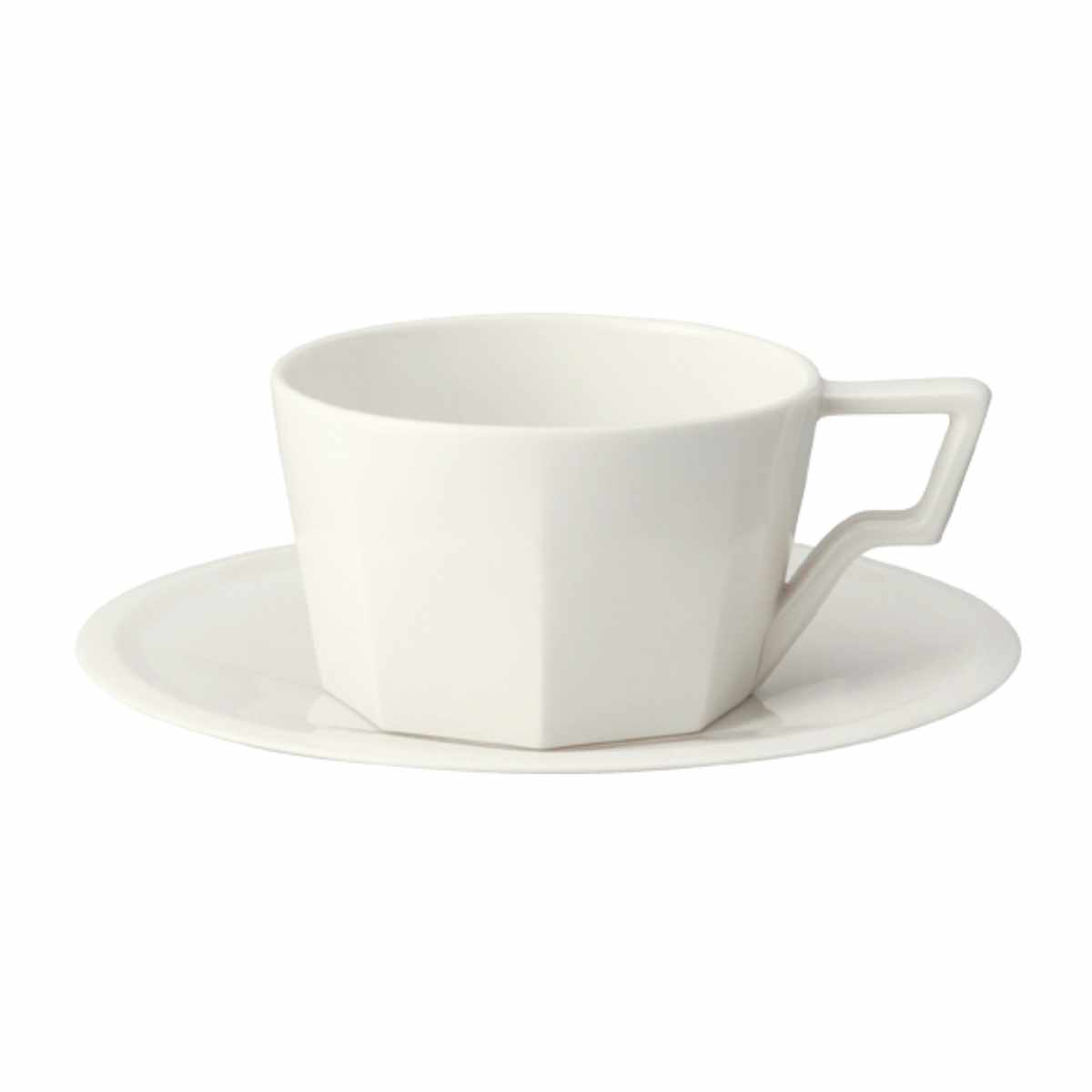ホワイト カップとソーサー コーヒー Amazon | 白い器 5客 セット ［ コーヒー カップソーサー