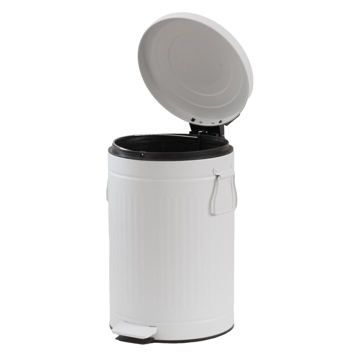 パール金属 ゴミ箱 ペダルペール クラウス 12L （ ごみ箱 12リットル